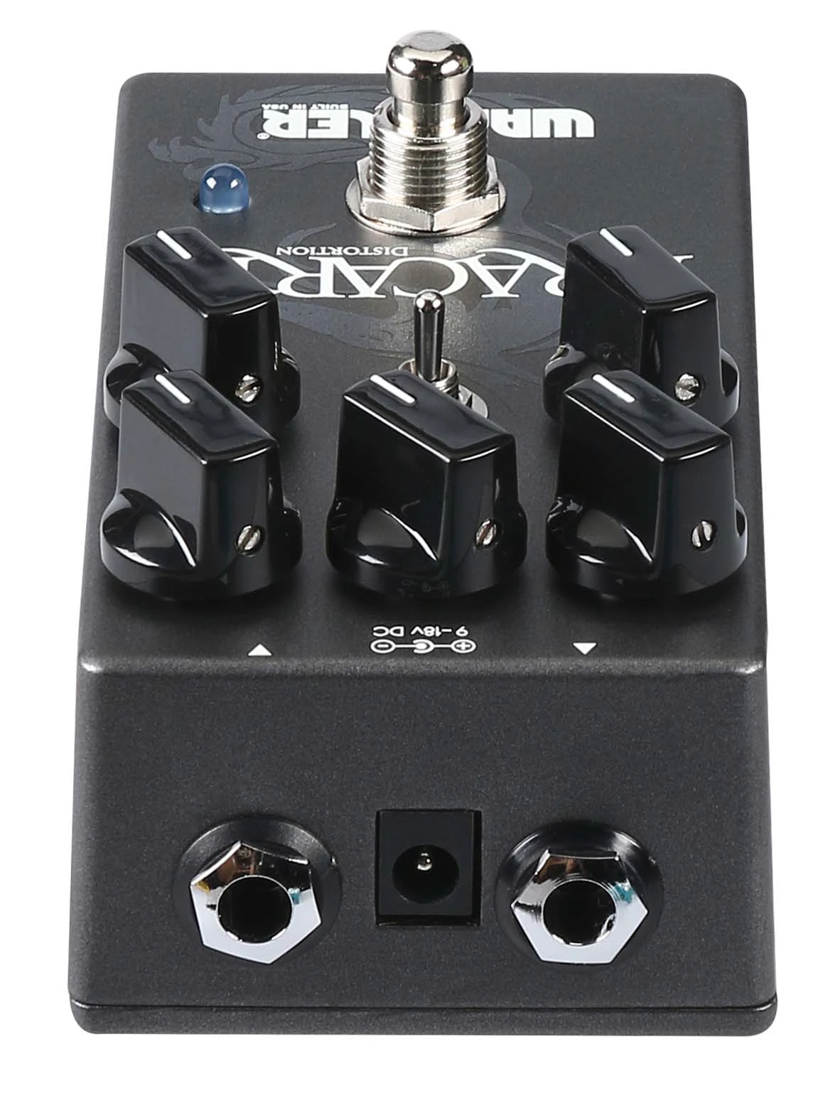 Wampler Dracarys Distortion Pedal 2 Wampler Dracarys Distortion Pedal - Image 2