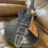 Duesenberg Starplayer TV Black Sparkle