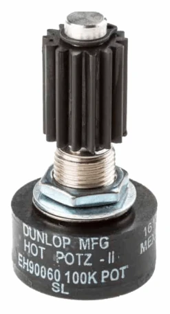 Dunlop ECB24B Hot Potz II 100k Potentiometer For Cry Baby Pedals