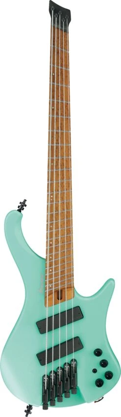 Ibanez EHB1005MS SFM Electric Bass With Bag – Sea Foam Green Matte