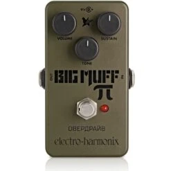 Electro Harmonix Green Russian Big Muff