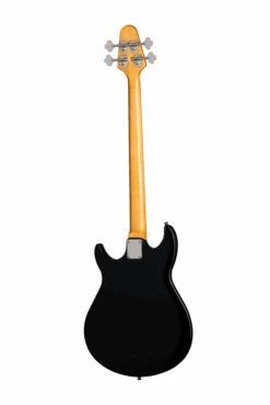 Epiphone Grabber Bass Guitar Inc. Premium Gig Bag - Ebony -Guitar Store EIGRBEBNH1 2