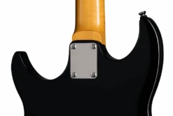 Epiphone Grabber Bass Guitar Inc. Premium Gig Bag - Ebony -Guitar Store EIGRBEBNH1 7