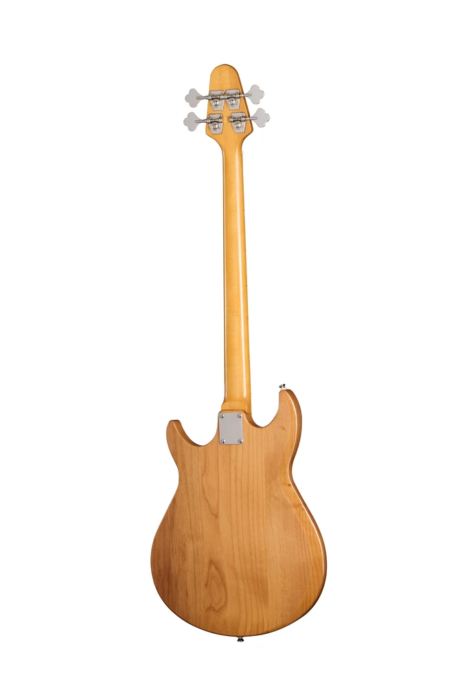 Epiphone Grabber Bass Guitar Inc. Premium Gig Bag - Natural 6 Epiphone Grabber Bass Guitar Inc. Premium Gig Bag - Natural - Image 6