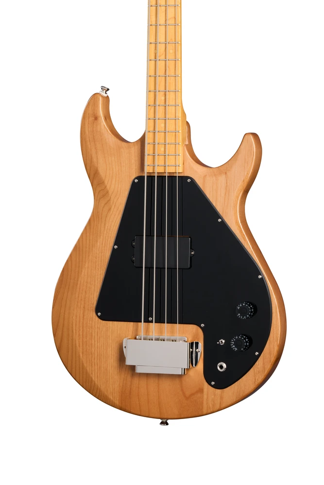 Epiphone Grabber Bass Guitar Inc. Premium Gig Bag - Natural 2 Epiphone Grabber Bass Guitar Inc. Premium Gig Bag - Natural - Image 2