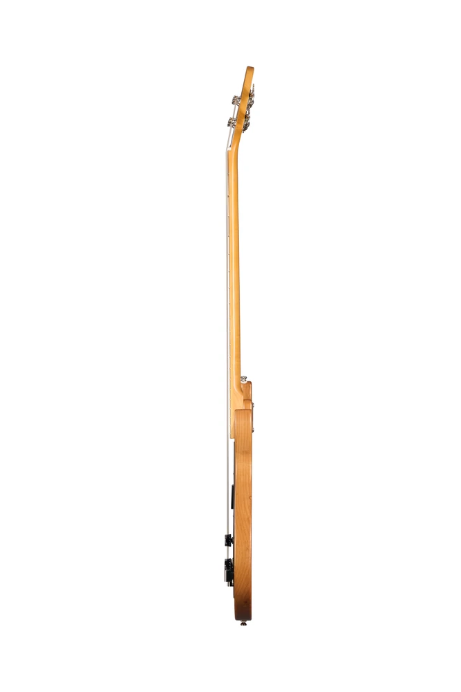 Epiphone Grabber Bass Guitar Inc. Premium Gig Bag - Natural 5 Epiphone Grabber Bass Guitar Inc. Premium Gig Bag - Natural - Image 5