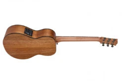 Maton EMBW6 — Blackwood Series Mini Maton 7 Maton EMBW6 — Blackwood Series Mini Maton -Guitar Store EMBW6 Back Profile 900 1350 s