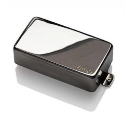 EMG 85 Active Humbucker - Black Chrome