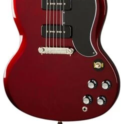Epiphone SG Special Sparkling Burgundy -Guitar Store EPI 8500422 4