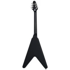 Epiphone Kirk Hammett 1979 Flying V - Ebony -Guitar Store EPI 8500682 2