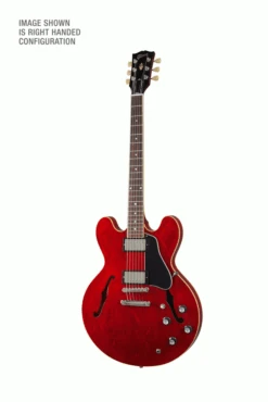 Gibson ES-335 DOT Sixties Cherry - Left-Handed