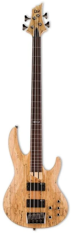 LTD B-204SM FL NS – Natural Satin