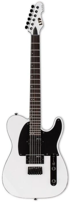 LTD TE-200 Snow White