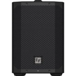 Electro-Voice EVERSE 8 Battery Powered Loudspeaker W/ Bluetooth (Black)