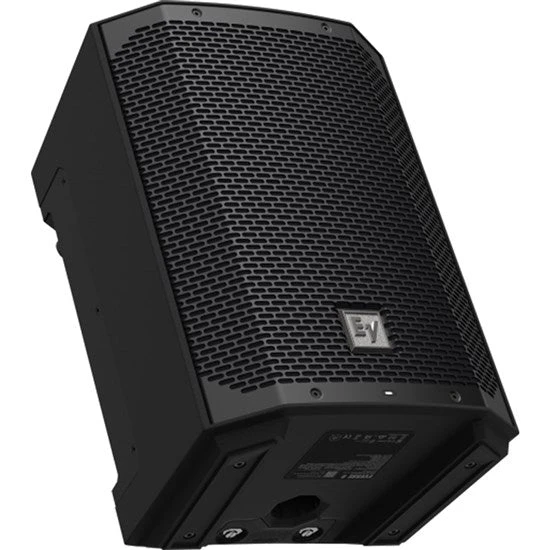 Electro-Voice EVERSE 8 Battery Powered Loudspeaker W/ Bluetooth (Black) 2 Electro-Voice EVERSE 8 Battery Powered Loudspeaker W/ Bluetooth (Black) - Image 2