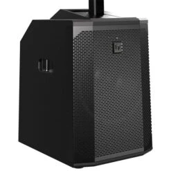 Electro-Voice Evolve 50 Portable Column System; Loudspeaker+Subwoofer W/ Pole And Carry Bag; Black -Guitar Store EVL EVOLVE50 3