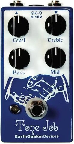 EarthQuaker Devices Tone Job EQ & Booster V2