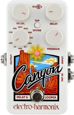 Electro-Harmonix Canyon