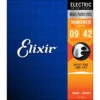 Elixir Electric Nanoweb Super Light 9-42