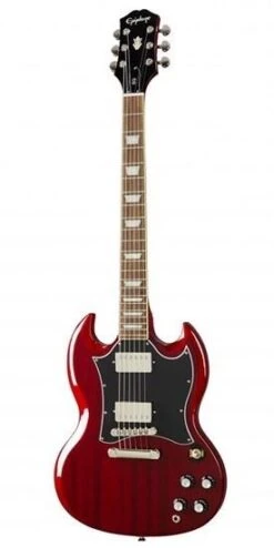 Epiphone SG Standard Cherry