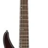 Yamaha TRBX605FM – Dark Red Burst