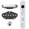 Fishman Fluence Signature Greg Koch Gristle-Tone Pickup Set For Telecaster