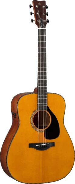 Yamaha FGX3-VN Acoustic Guitar Vintage Natural