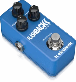 TC Electronic Flashback Delay Mini -Guitar Store FLASHBACK MINI DELAY P0DD5 Left XL