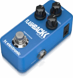 Front Page -Guitar Store FLASHBACK MINI DELAY P0DD5 Right XL