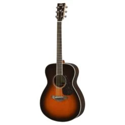 Yamaha FS830TBS Acoustic Guitar - Tobacco Brown Sunburst