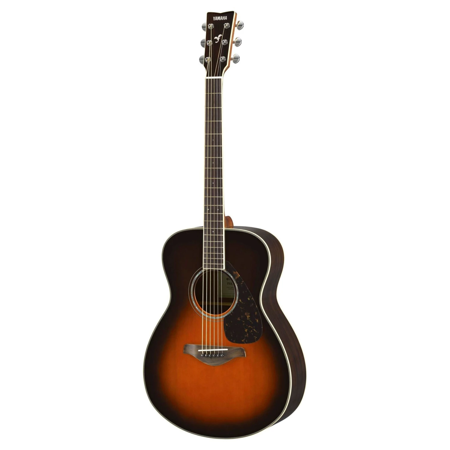 Yamaha FS830TBS Acoustic Guitar - Tobacco Brown Sunburst 1 Yamaha FS830TBS Acoustic Guitar - Tobacco Brown Sunburst