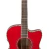 Yamaha FSC-TA Ruby Red