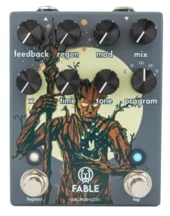 Walrus Audio Fable: Granular Soundscape Generator