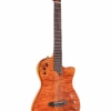 Cordoba Stage - Thin Body Nylon String Guitar, Natural Amber