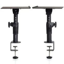 Gator Frameworks Clamp-On Studio Monitor Stands (PAIR)