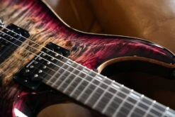 ESP Original Series Horizon CTM - See Thru Red Burst -Guitar Store GFP 00562