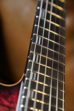 ESP Original Series Horizon CTM - See Thru Red Burst -Guitar Store GFP 00563