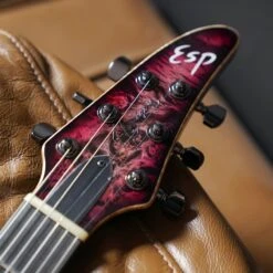 ESP Original Series Horizon CTM - See Thru Red Burst -Guitar Store GFP 00564