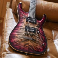 ESP Original Series Horizon CTM - See Thru Red Burst -Guitar Store GFP 00565