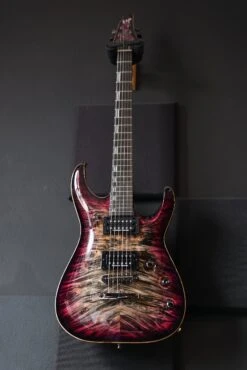 ESP Original Series Horizon CTM - See Thru Red Burst -Guitar Store GFP 00568