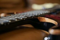 ESP Original Series Horizon CTM - See Thru Red Burst -Guitar Store GFP 00570