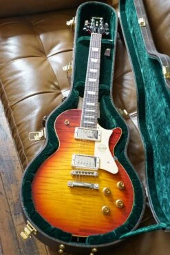 Heritage Custom Shop Core Collection H-150 - Dark Cherry Sunburst