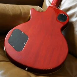 Heritage Custom Shop Core Collection H-150 - Dark Cherry Sunburst 24 Heritage Custom Shop Core Collection H-150 - Dark Cherry Sunburst -Guitar Store GFP 01514