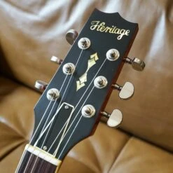 Heritage Custom Shop Core Collection H-150 - Dark Cherry Sunburst 15 Heritage Custom Shop Core Collection H-150 - Dark Cherry Sunburst -Guitar Store GFP 01516