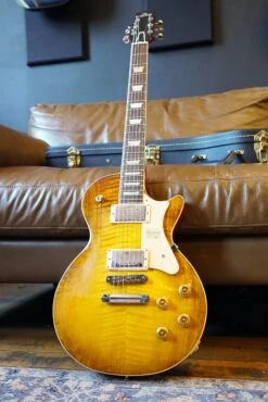 Heritage Standard Collection H-150 - Dirty Lemon Burst