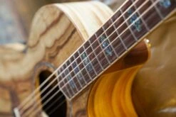 Cole Clark Angel 3 Acoustic Guitar - Camphor Laurel AN3EC-CLCL-AE 10 Cole Clark Angel 3 Acoustic Guitar - Camphor Laurel AN3EC-CLCL-AE -Guitar Store GFP 03942