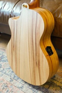 Cole Clark Angel 3 Acoustic Guitar - Camphor Laurel AN3EC-CLCL-AE 12 Cole Clark Angel 3 Acoustic Guitar - Camphor Laurel AN3EC-CLCL-AE -Guitar Store GFP 03945