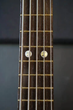 Warwick MasterBuilt Streamette NT 5 String Bass 2022 Limited Edition -Guitar Store GFP 07392