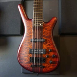 Warwick MasterBuilt Streamette NT 5 String Bass 2022 Limited Edition -Guitar Store GFP 07394