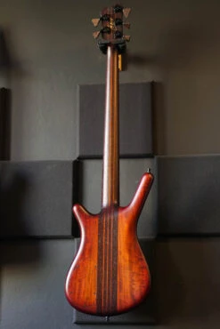 Warwick MasterBuilt Streamette NT 5 String Bass 2022 Limited Edition -Guitar Store GFP 07395